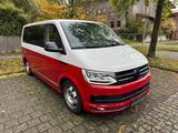 Volkswagen VW T6 2.0 TSI Multivan DSG Autogas LPG Prins - Volkswagen mit LPG-Antrieb: Kleinbus