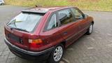 Opel Astra F Rot Metallic - gebrauchte Opel Astra aus dem Jahr 1992