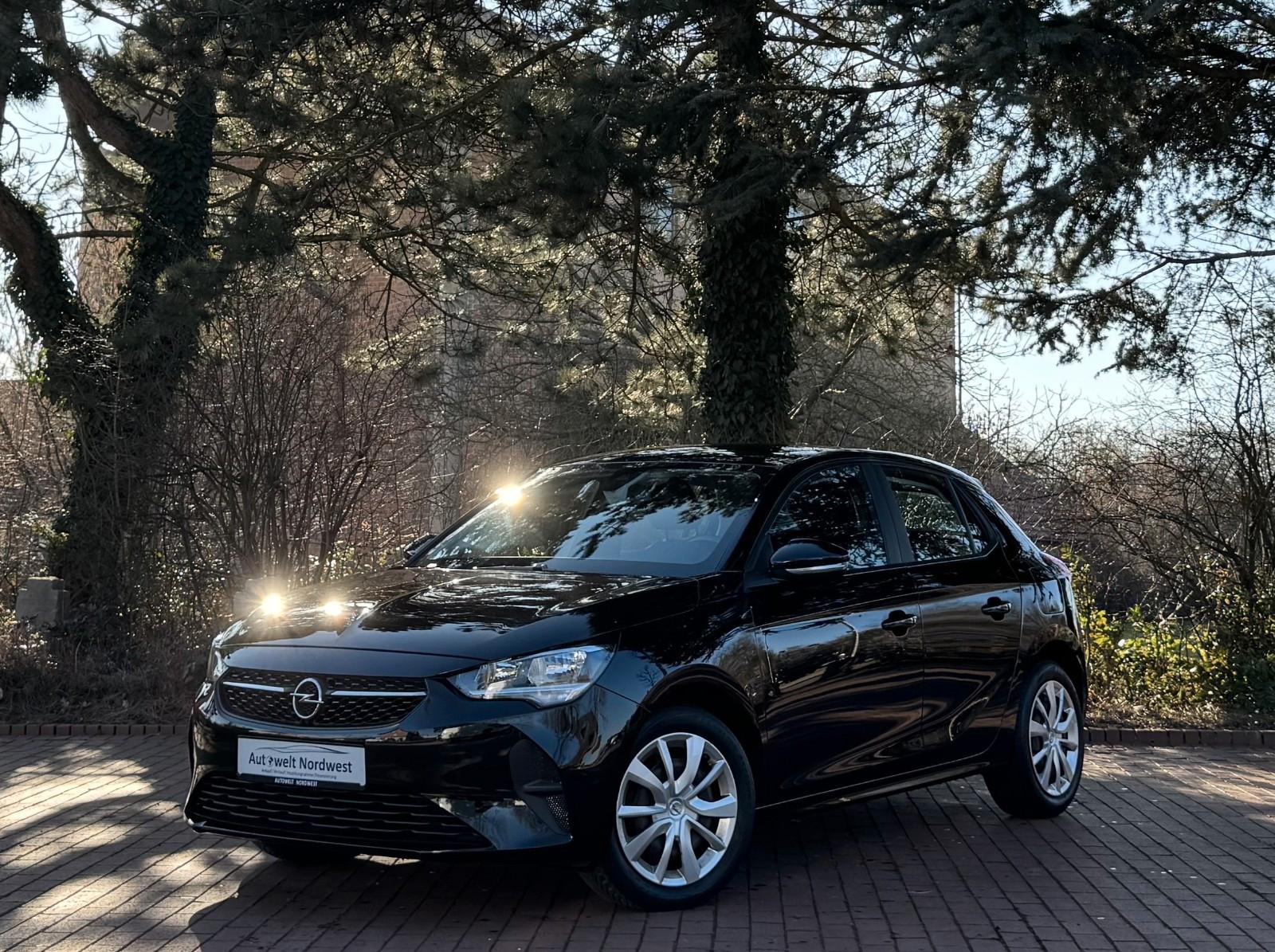 Opel Corsa F Edition|TFL|PDC|Sitzhzg|Touch|USB|EURO6!