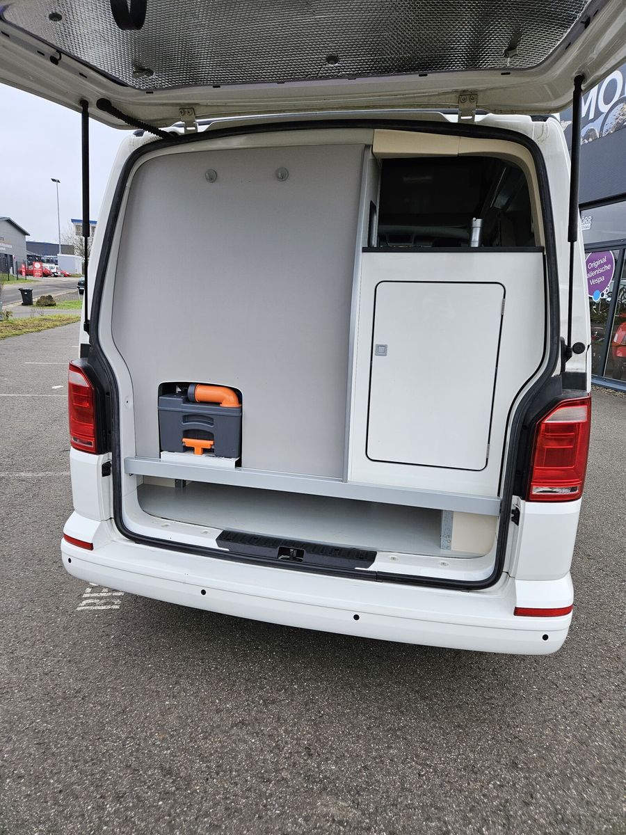 Fahrzeugabbildung Westfalia Club Joker HD 150 PS DSG Sitzheizung, Leder, PDC