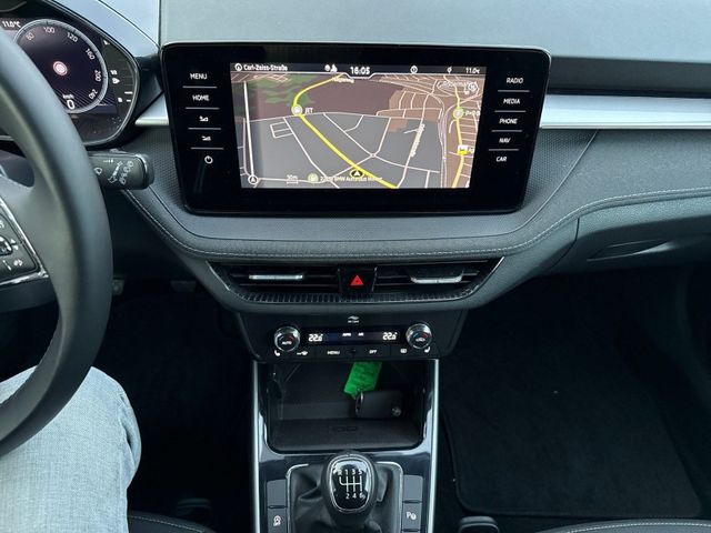 Fabia 1.0 TSI Style 81kW NAVI*LED*KAM*ACC*WINTER