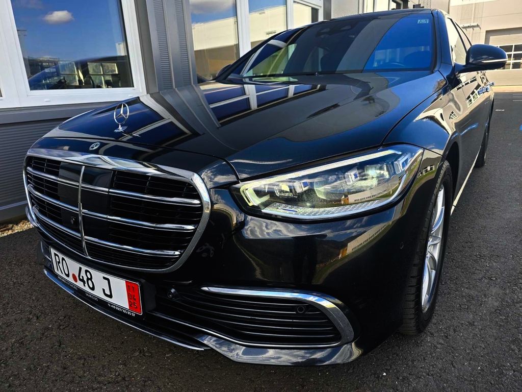 Mercedes-Benz S 350