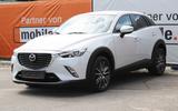 Mazda CX-3 Exclusive-Line*Tüv&Inspektion Neu*Navi*LED* - Mazda Gebrauchtwagen in Düsseldorf