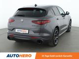 Alfa Romeo Stelvio 2.2 JTDM Veloce Q4 Aut.*NAVI*ACC*CAM* - Alfa Romeo Stelvio Diesel Gebrauchtwagen