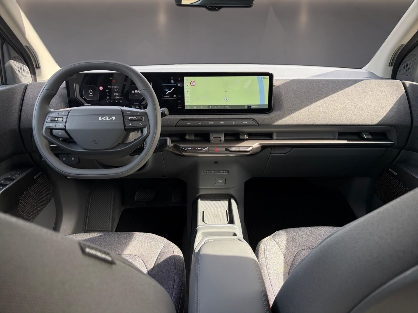 Fahrzeugabbildung Kia EV2 42.2 kWh 5S EARTH WINTER-CONNECT- TECH-PAKET