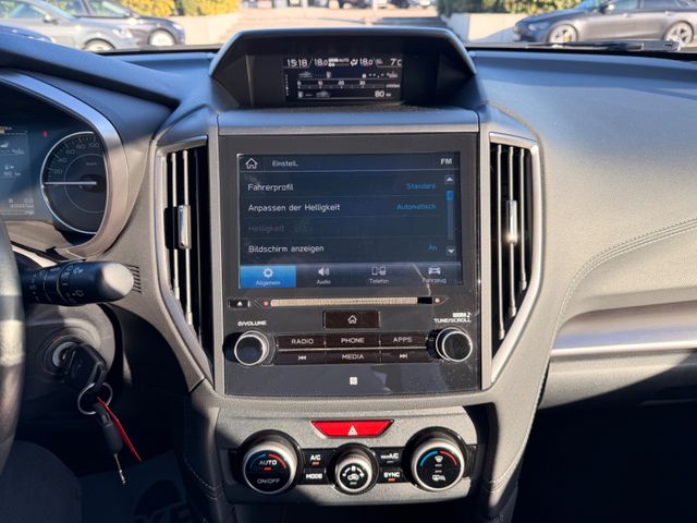 Subaru Impreza Comfort 4×4 AHK SHZ Abstandstempomat