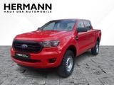 Ford Ranger 2.0 TDCi Panther 4x4 Doppelkabine XL AHK - rote Ford Ranger