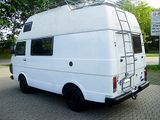 Volkswagen LT 28 2,4 D Sven Hedin - Volkswagen Lt 4