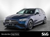 Mercedes-Benz C 180 T Advanced AMG 360°+Totwink+Night+MBUX+LED