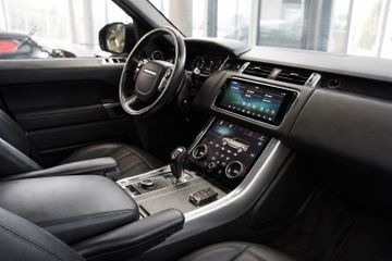 Land-Rover Range Rover Sport - 11