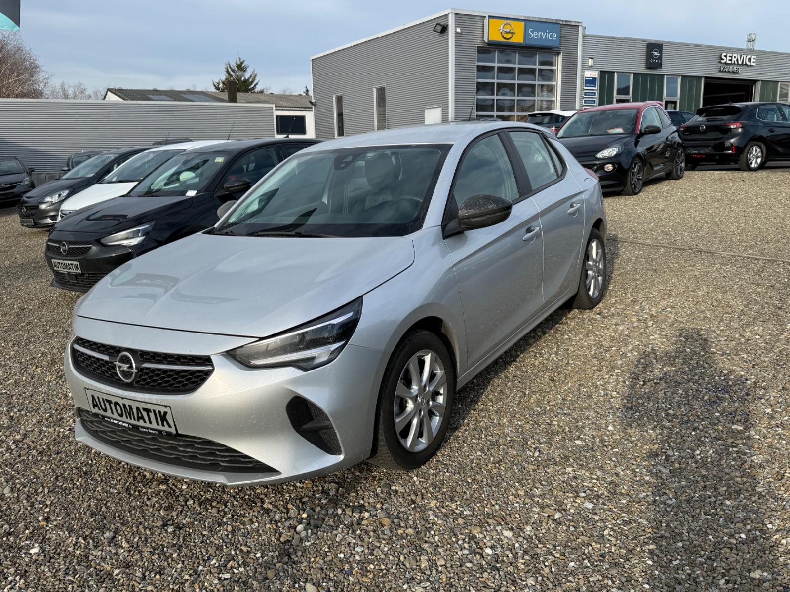 Opel Corsa F Edition Autom. Sitzh.