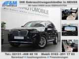BMW X3 xDrive20d AT Navi Leder HUD Sitzhz Facelift!! - gebrauchte BMW X3 mit Facelift