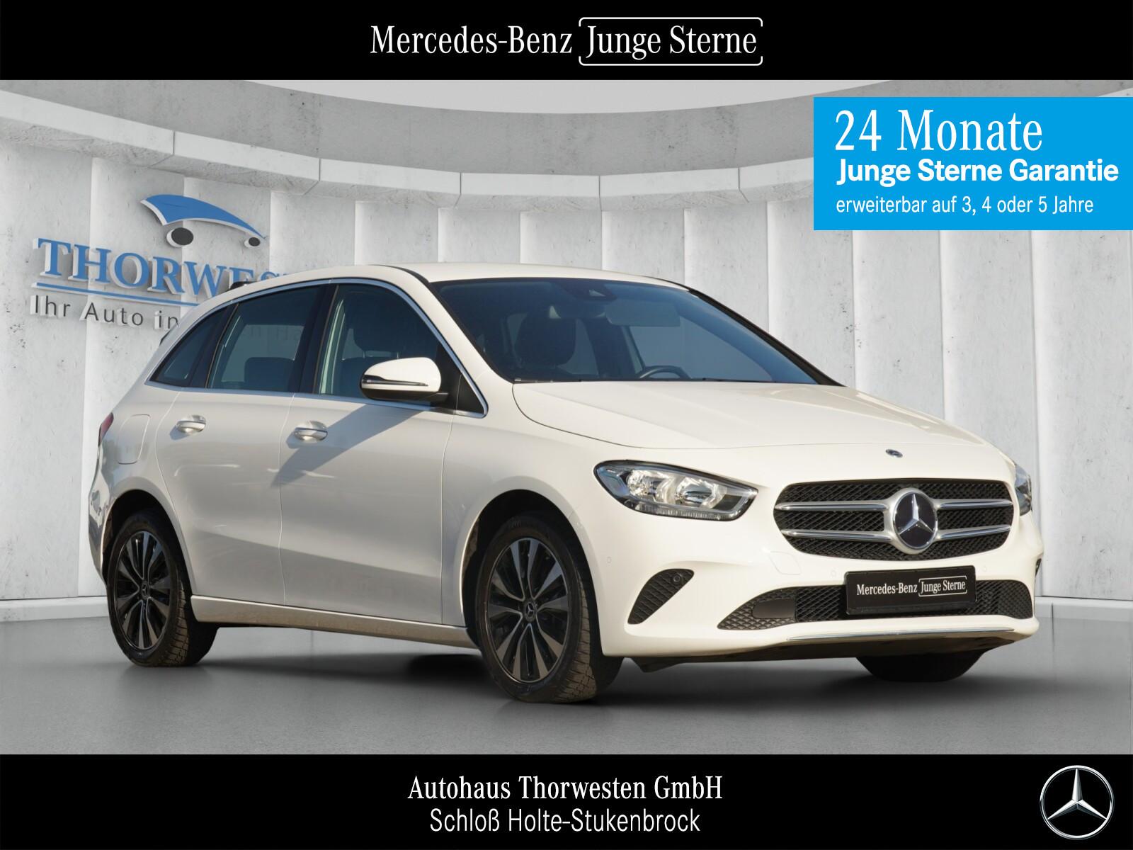 Mercedes-Benz B 250 e Progressive Keyless-Go Tempomat Hybrid