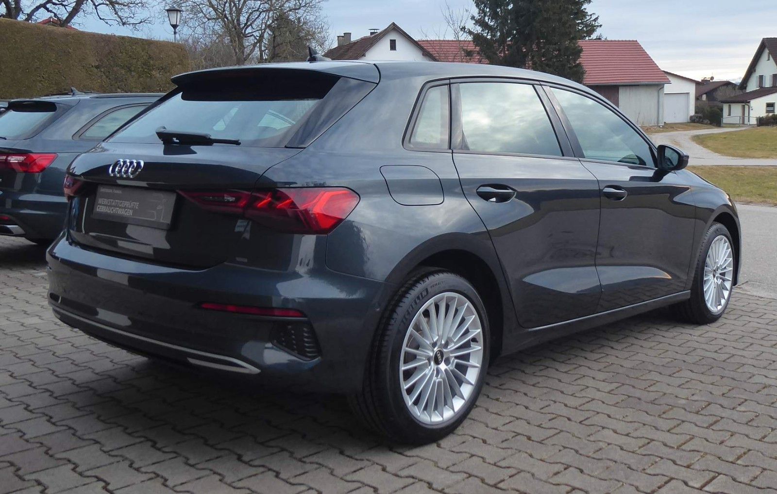 Audi A3 Sportback 35 TDI advanced/LED/VIRTUAL/17"ALU foto 11