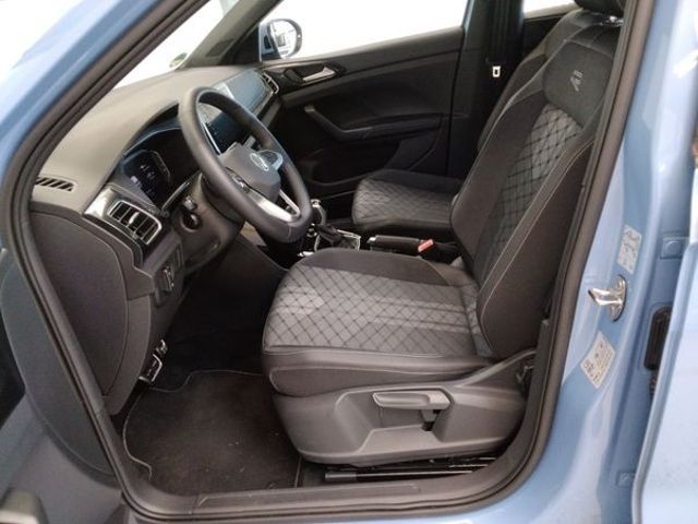 T-Cross 1.5 TSI DSG R-Line NAVI+AHK+SHZ+LED+