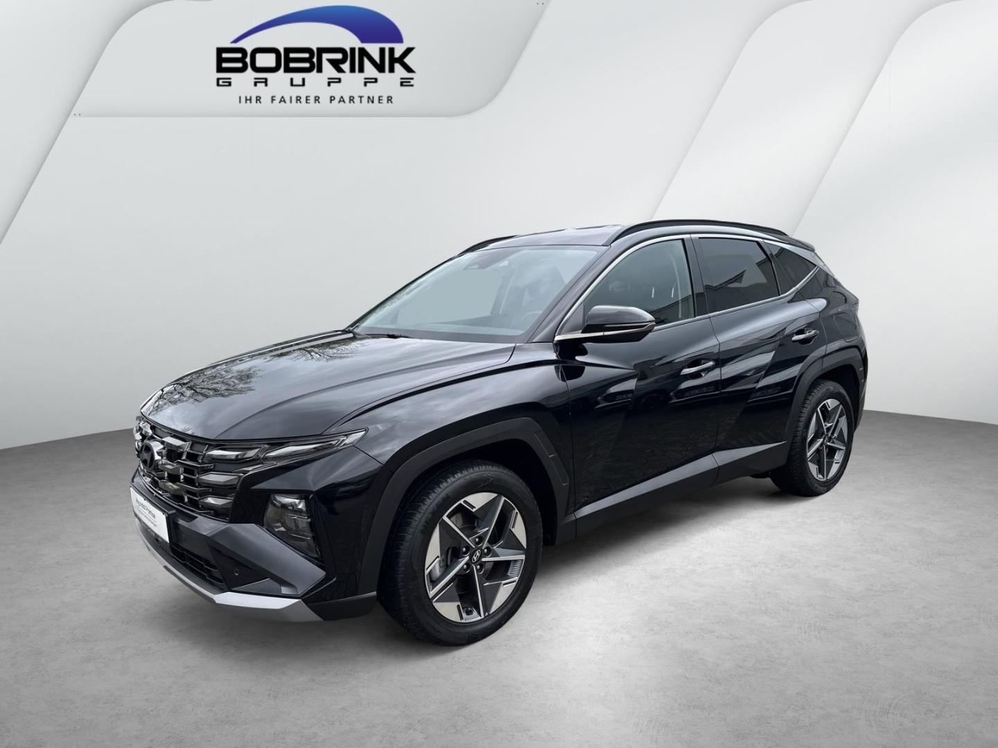 Hyundai Tucson 1.6 T-GDI Trend 48V 4WD SHZ RFK Allwetter