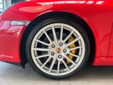 Porsche 911 997 Carrera S Cabriolet*Keramik*Sport Chrono - rote Porsche 997