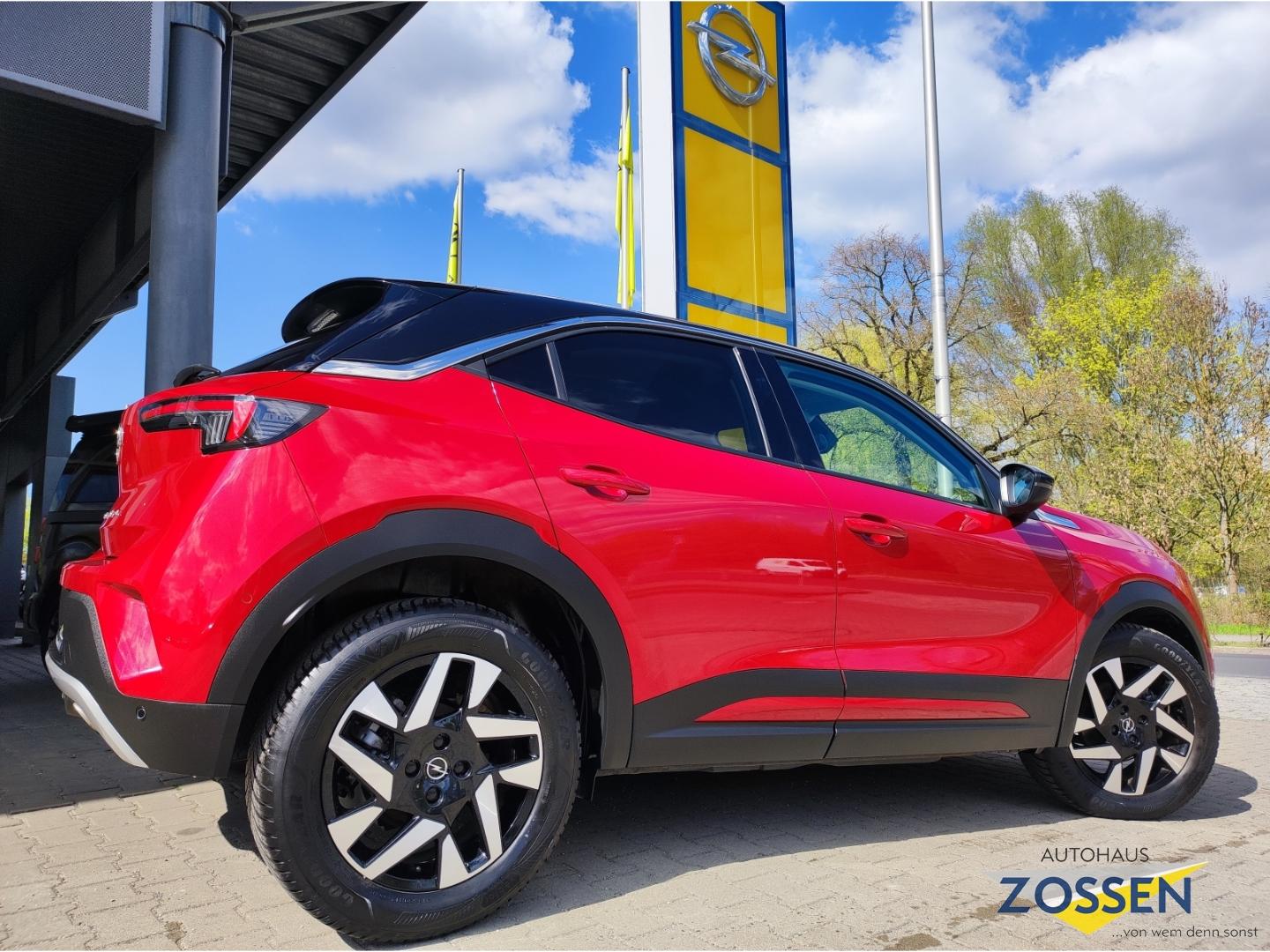 Opel Mokka Elegance Navi, LED, Klimaautomatik, Sitzhe