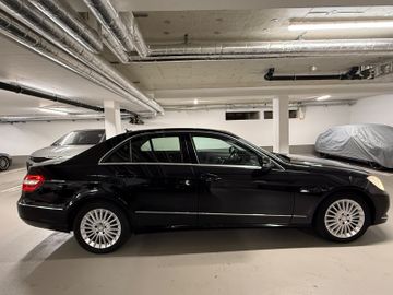 Mercedes E 350 - 8