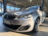 Peugeot 308 SW GT Bluetooth, SHZ - mit Diesel-Antrieb: Teilleder, Kombi, Bluetooth