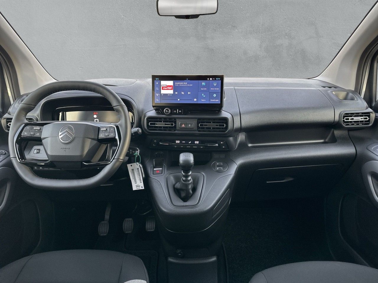 Fahrzeugabbildung Citroën Berlingo MPV XL Diesel 100 Plus