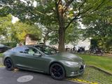 Andere Tesla Model S85P /Doppellader/ Free SuC/ Yoke - Andere mit Elektro-Antrieb
