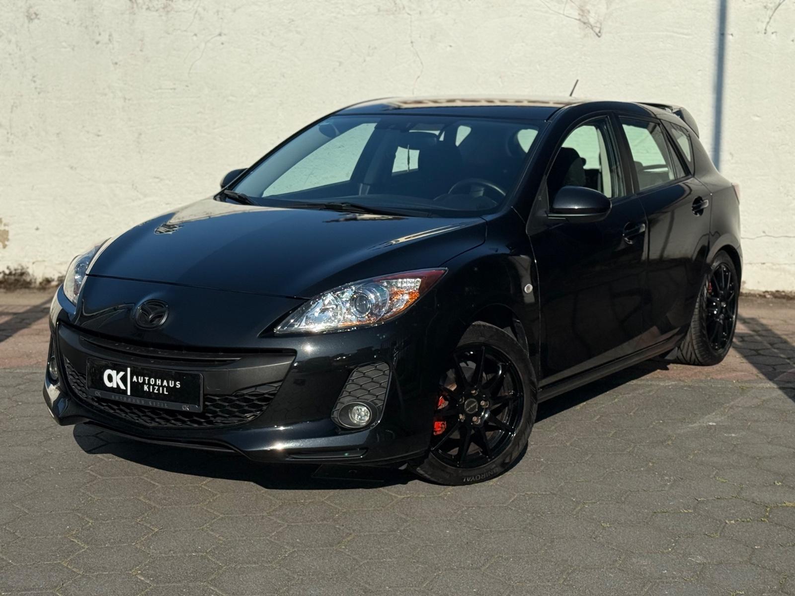 Mazda 3 Lim. Edition 125 Sport! Schmuckstück! 47000Km!