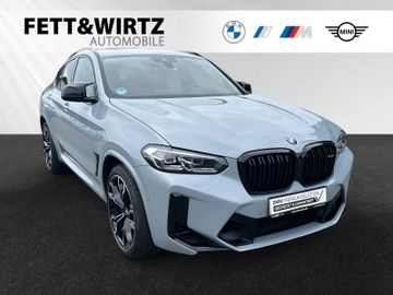 BMW Leasingangebot: BMW X4 M Competition Pano|Head-Up|Harman/Kardon