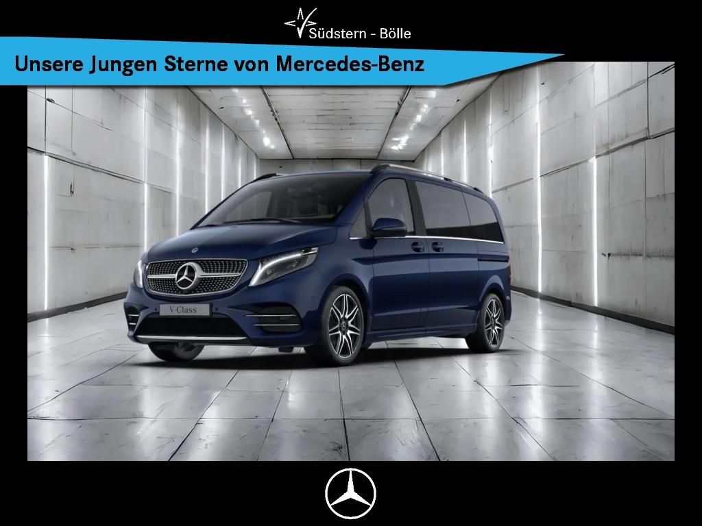 Mercedes-Benz V 300 d 4MATIC AVANTGARDE EDITION Kompakt AMG