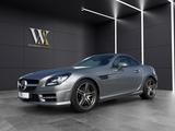 Mercedes-Benz SLK350 Roadster BlueEfficiency / V6 / Leder /AMG - Mercedes-Benz SLK 350 mit Benzin-Antrieb