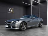 Mercedes-Benz SLK350 Roadster BlueEfficiency / V6 / Leder /AMG - Mercedes-Benz SLK 350: Roadster