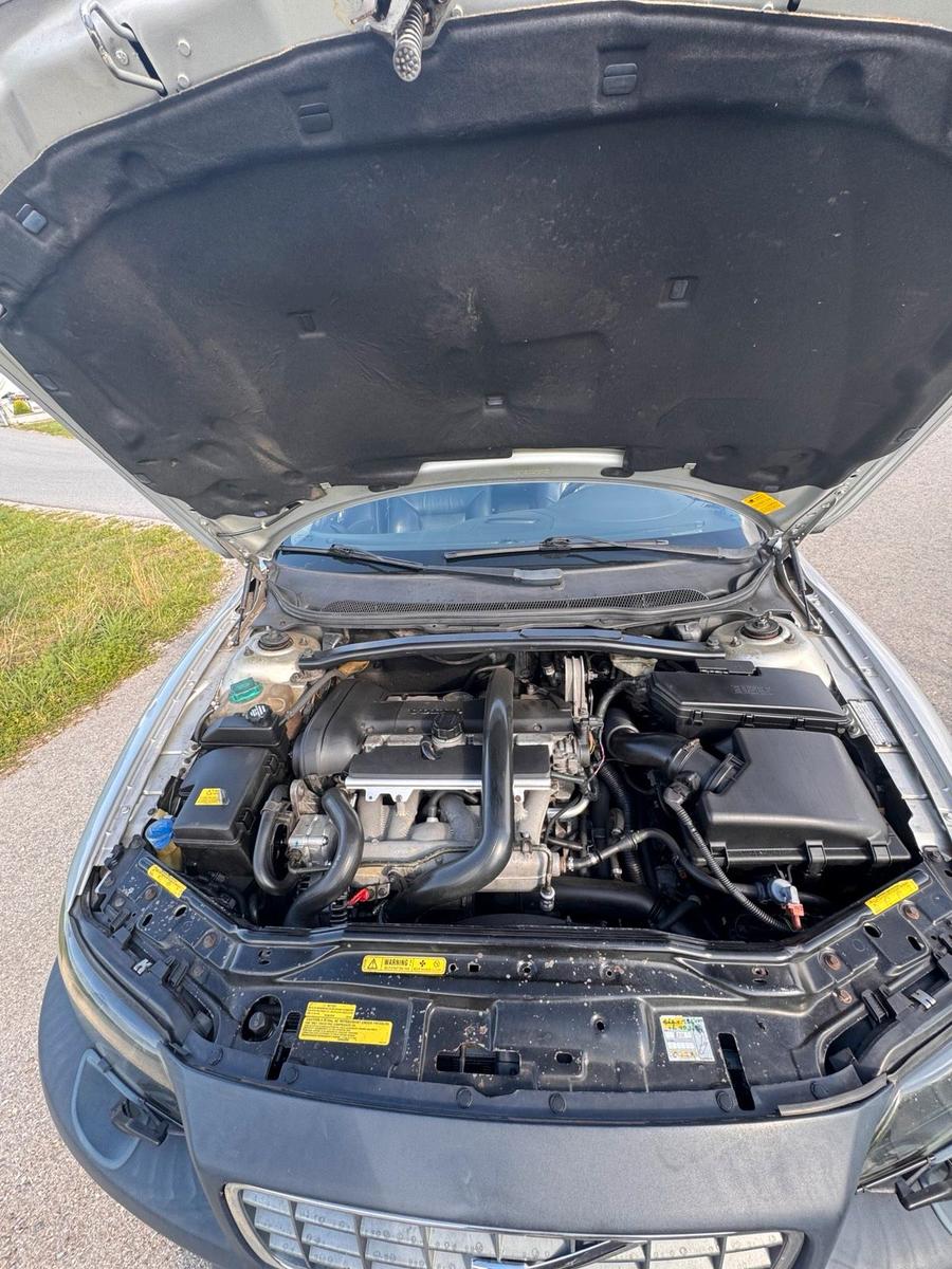 Volvo XC70 2004 — photo 15