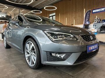 Seat Leon ST *FR*NAVI*ASR*