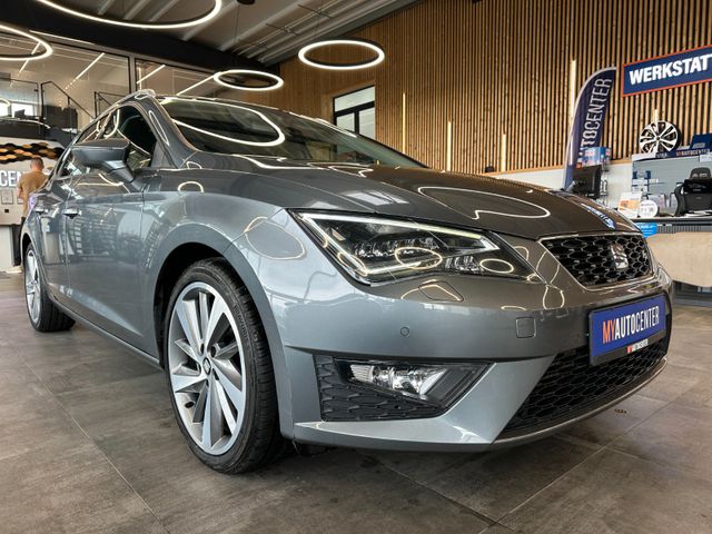 Seat Leon ST *FR*NAVI*ASR*