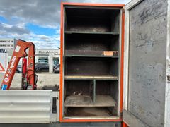 Fahrzeugabbildung Volkswagen Crafter 35 2.5 TDI Hydr Kran Maxilift M50 ,Prits