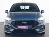 Ford Fiesta ST-Line Winter-Paket|LED|Navigation|PDC - mit Benzin-Antrieb: Blau, Sportfahrwerk