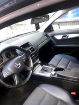 Mercedes-Benz Mercedes Benz C320 cdi Automatik - gebrauchte Mercedes-Benz C 320 aus dem Jahr 2009