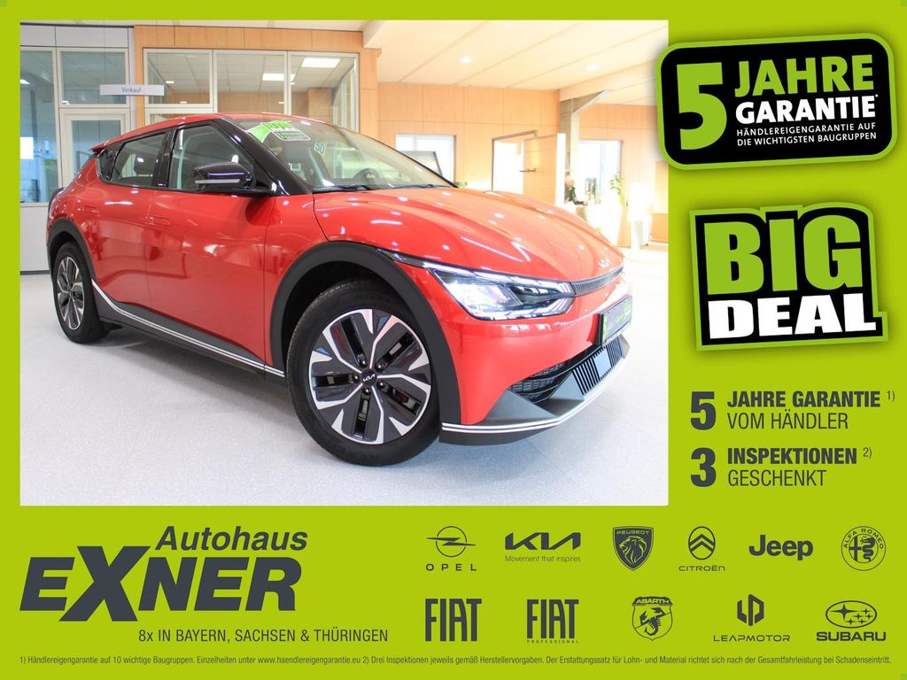 Angebot ansehen Kia EV6