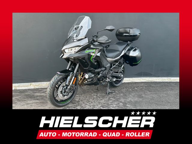 KAWASAKI Versys 1100 Grand Tourer Edition + WINTERAKTION