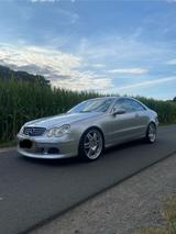 Mercedes-Benz CLK 500 Brabus - Mercedes-Benz CLK 500 Gebrauchtwagen
