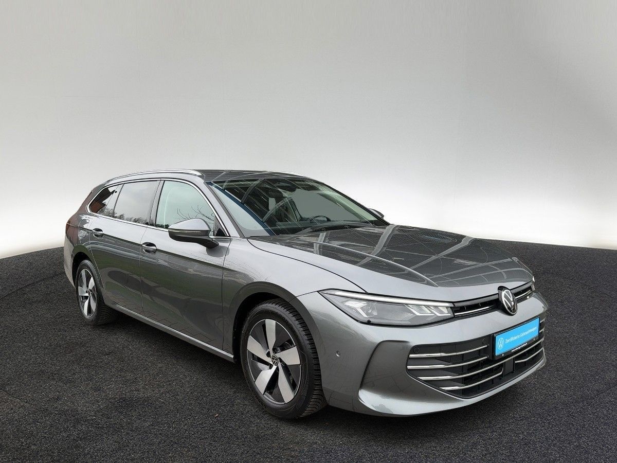 Volkswagen Passat Variant - Bild 6