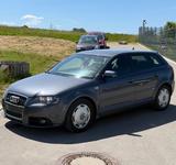 Audi A3 Sportback 2.0 TDI S line Sportpaket Plus - Audi A3 aus 2007: Line