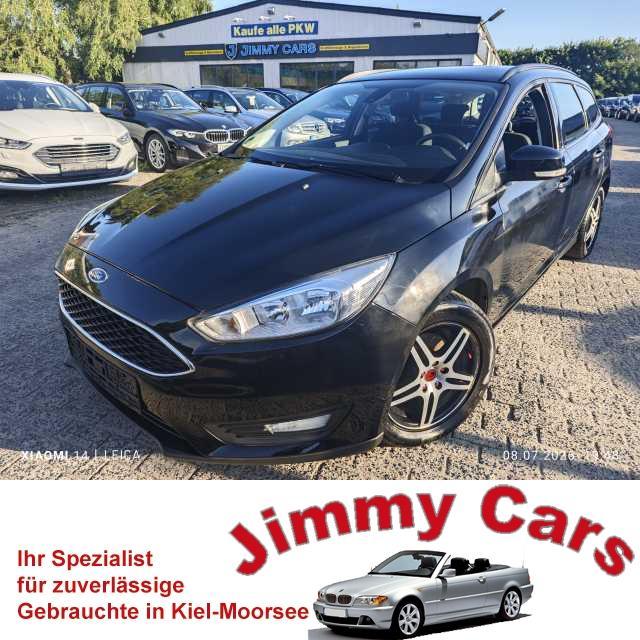 Ford Focus Turnier 1.0 Eco Boost Start-Stopp-System Am