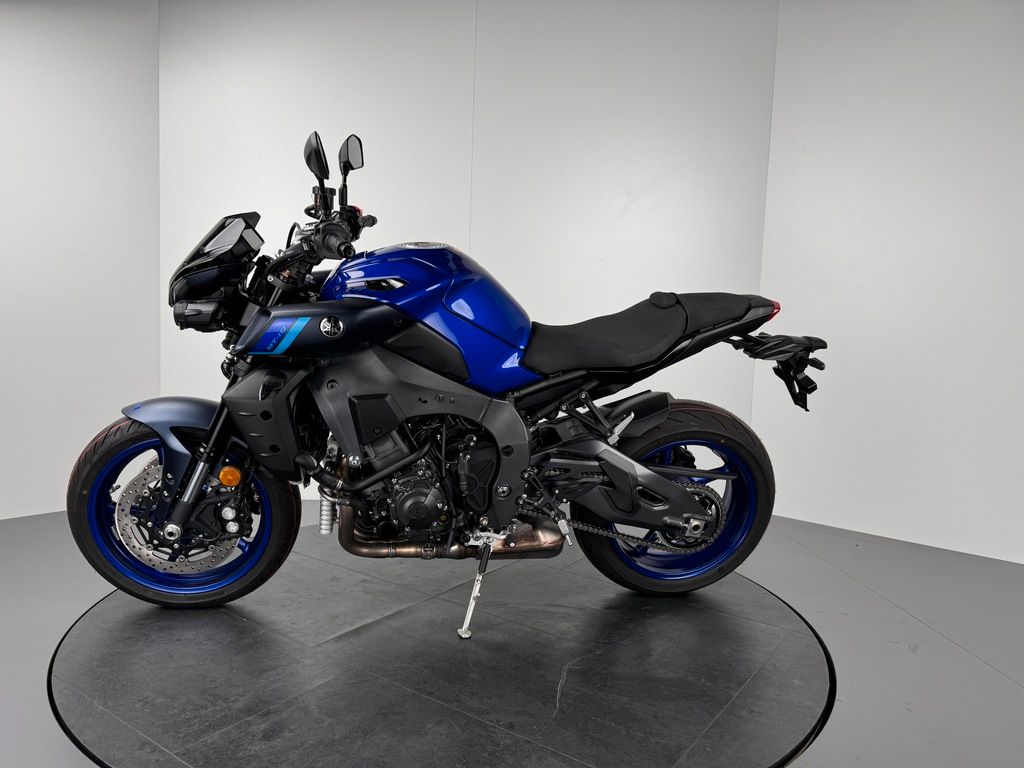 Fahrzeugabbildung Yamaha MT-10 *NEUFAHRZEUG