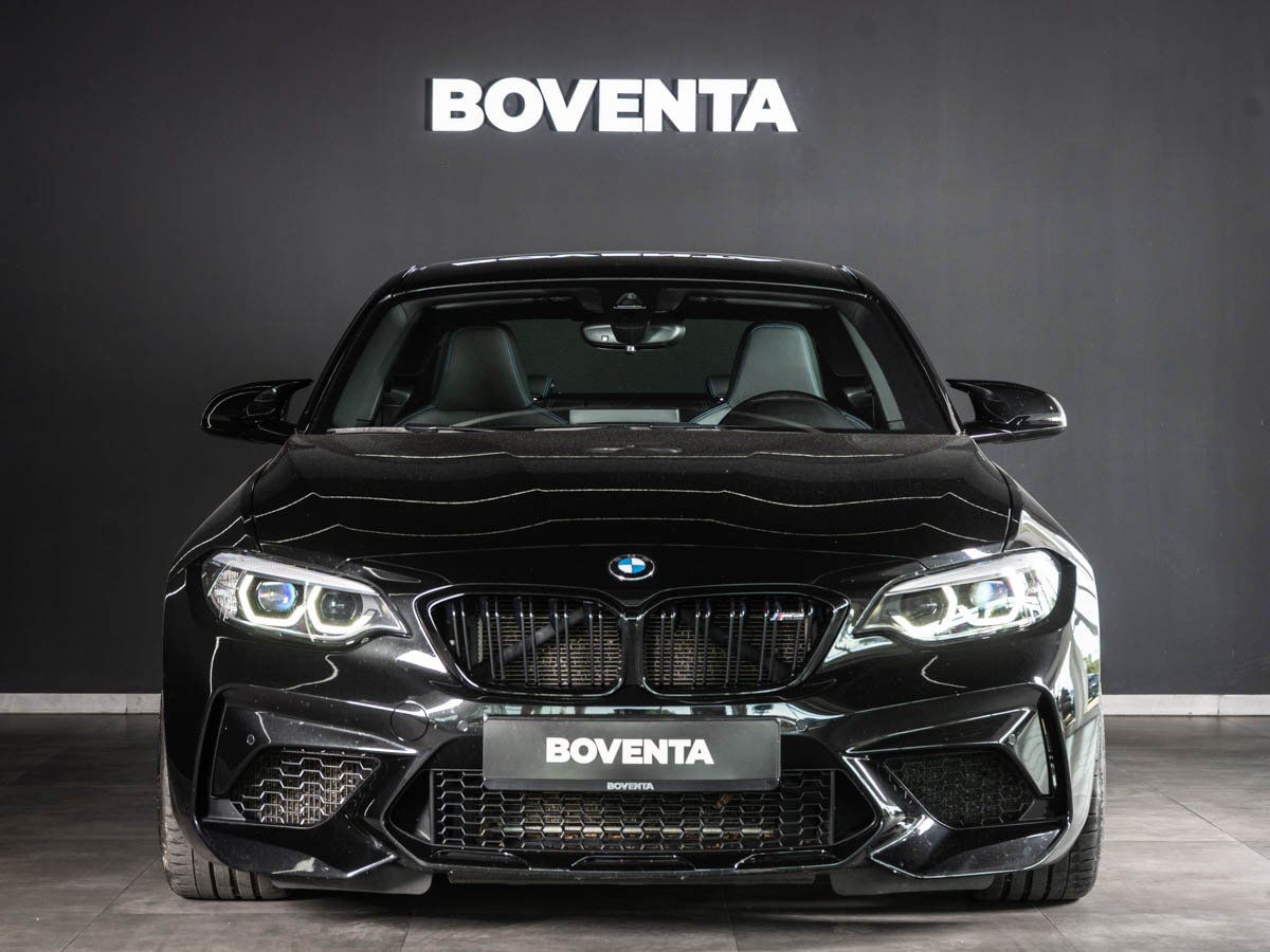 BMW M2 Competition *M-SITZ*H&K*DAB*APPLE* foto 2