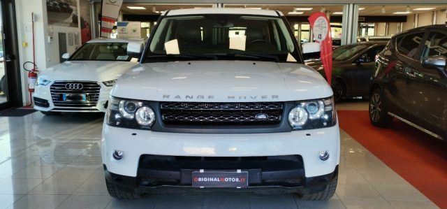 Land Rover LAND ROVER Range Rover Sport 3.0 SDV6 HSE MOTORE