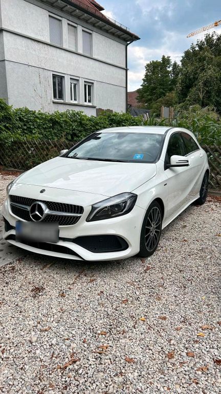 Image of Mercedes-Benz A 180