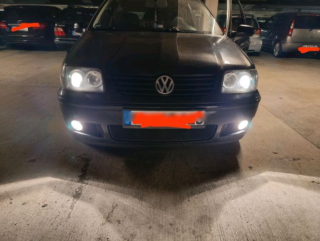 Volkswagen VW Polo BJ.2000 TÜV bis 10/2026