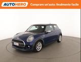 MINI One 1.5 One D - blaue MINI One D