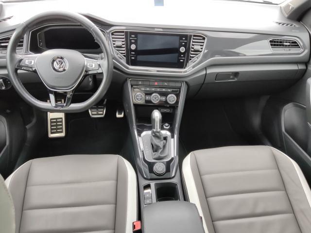 Volkswagen T-ROC SPORT 2.0 TSI DSG 4MOTION AHZV NAVI SITZH.